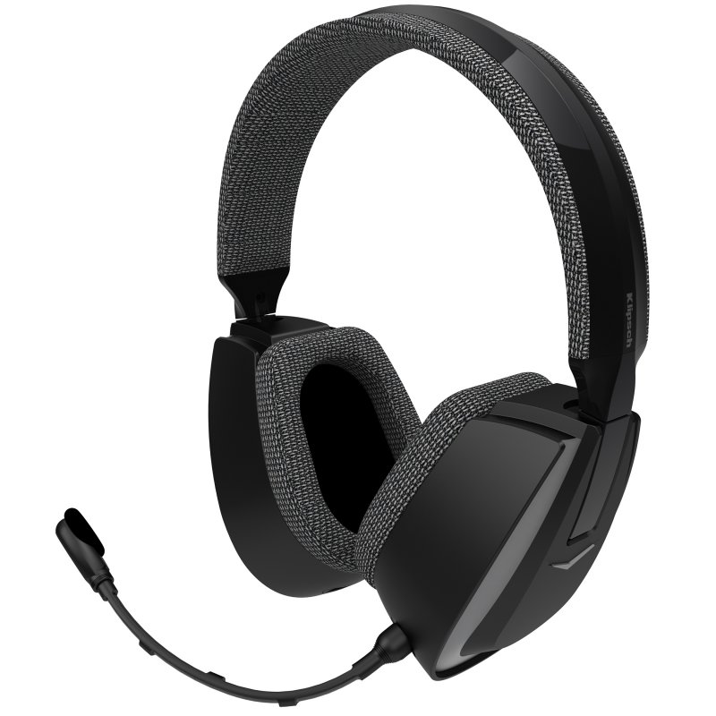 Klipsch KG-300 Pro Audio Wireless Gaming Headphones with Mic