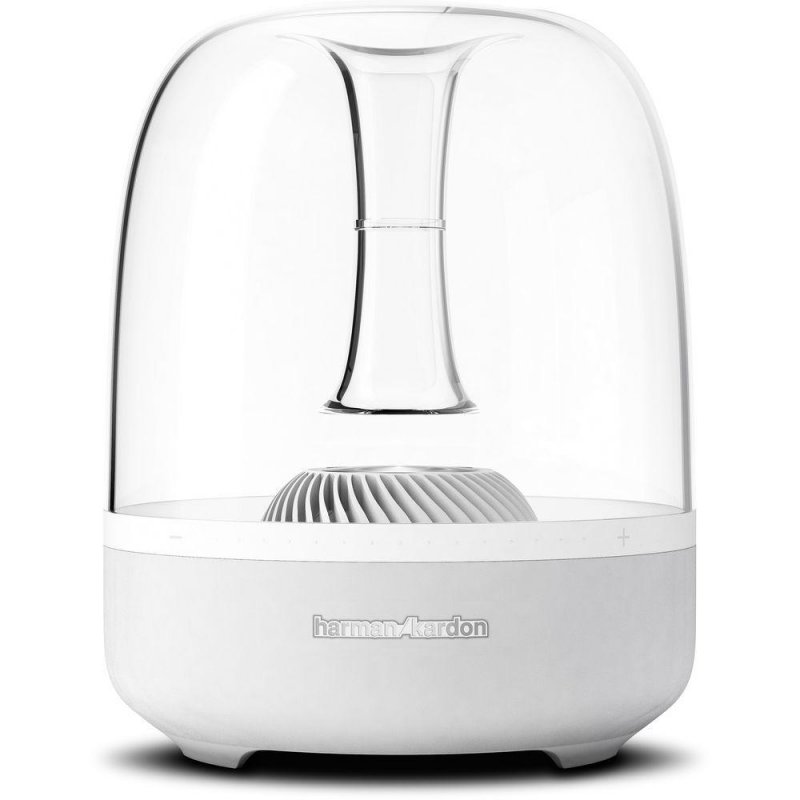 Harman/Kardon Aura Plus (+ spotify) Wireless Speaker System WHITE
