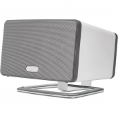 Flexson FLXP3DS Desk Stand for PLAY:3 SONOS Speakers (Single) WHITE