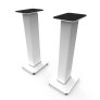 Kanto SX26 26-Inch Fillable Speaker Stands (Pair) WHITE