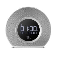 JBL Horizon Bluetooth Clock Radio with USB Charging and Ambient Light