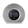 JBL Horizon Bluetooth Clock Radio with USB Charging and Ambient Light
