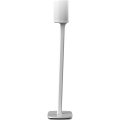 FLEXSON Floor Stand for Sonos Era 100 Speaker (Each) WHITE