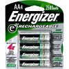 Energizer NH12BP-4 Rechargeable NiMH "AAA" Battery (4-Pack)