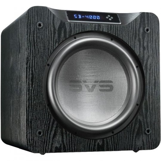 SVS SB-4000 13.5" 1200W Subwoofer BLACK ASH