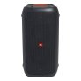 JBL Partybox 100 Portable Bluetooth Speaker w Light Shows & Mic/Guitar Input BLACK