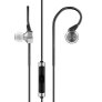 RHA MA750 Noise Isolating Premium In-ear Headphones ALUMINUM