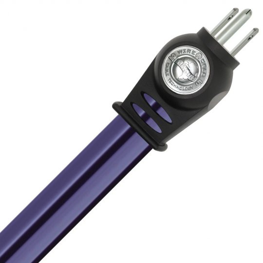 Wireworld Aurora 7 Power Conditioning Cord (1.0M)