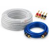 UltraLink HTSCK-1225 5.1 Surround Sound Speaker & Powered Subwoofer Connection Kit (12ga 25ft)