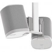 Flexson Ceiling Mount for 2 PLAY:1 SONOS Speakers (Single)