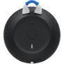 Ultimate Ears WONDERBOOM 2 Portable Waterproof Bluetooth Speaker DEEP SPACE BLACK
