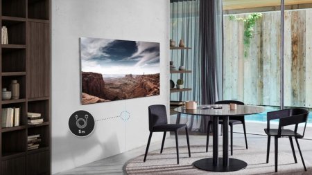 Description image for Samsung VG-SOCA05/ZA 5M Invisible Connection Cable