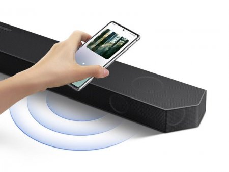 Description image for Samsung HW-S800B/ZC S-Series Soundbar
