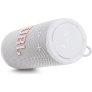 JBL Grip Waterproof Portable Bluetooth Speaker WHITE