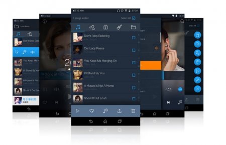 Description image for Fiio X7 Touch screen Android based Portable High Re Player Body
