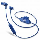 JBL E25BT In-Ear Bluetooth Headphones BLUE