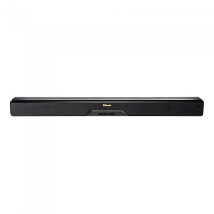 Klipsch RSB6 Bluetooth Sound Bar with 6.5" Wireless Subwoofer BLACK - Open Box - Click Image to Close