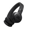JBL Live 670NC Wireless On-Ear Noise Cancelling Headphones BLACK