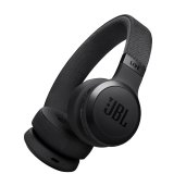 JBL Live 670NC Wireless On-Ear Noise Cancelling Headphones BLACK