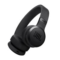 JBL Live 670NC Wireless On-Ear Noise Cancelling Headphones BLACK