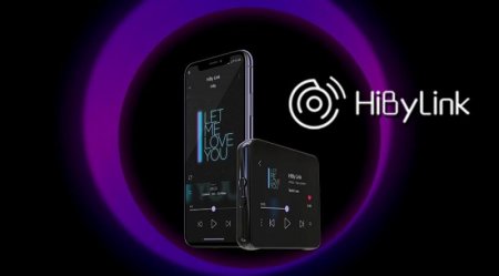 Description image for HiBy R2 HiFi Lossless Digital Audio Player