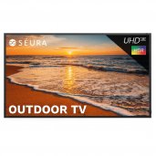 Seura SE-UB4-50 50-Inch Full Sun Series 4K Ultra HD Outdoor TV