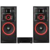 Cerwin-Vega XLS-15 & Onkyo TX-RZ30 9.2 Channel Floorstanding Home Theater System Bundle BLACK ASH