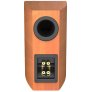 Cerwin Vega LA165 6.5-Inch 2-Way Bookshelf Speaker (Pair) COGNAC