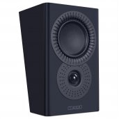 Mission LX3DMKIIBK Two-Way 4-Inch Surround Speaker (Pair) BLACK