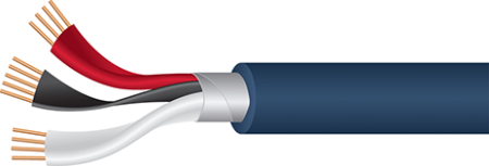Description image for Wireworld Luna 8 Balanced Interconnect Cable (1.0M)