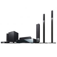 Sony BDVIZ1000W Blu-ray Disc Home Theatre System