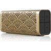 Braven LUX Wireless HD Bluetooth Portable Speaker GOLD