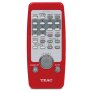 Teac SL-D920 CD/MP3 Retro Nostalgia Style Radio w USB RED