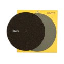 Kanto Living TT-CRM Anti-Static Cork and Rubber Turntable Mat