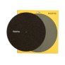 Kanto Living TT-CRM Anti-Static Cork and Rubber Turntable Mat