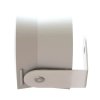 Mountson Era 300 Wall Mount Speaker Bracket (MSE31W) WHITE