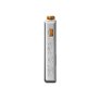 FiiO RR13 Portable Stereo FM Radio with Dual Speakers and Headphone Output SILVER