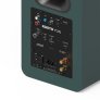 Kanto Living YU6 2nd Gen (2nd Gen) 200 W Powered Speakers System with Bluetooth 5.3 Phono Preamp USB-C GREEN