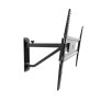 Kanto FMC1 Articulating In-Corner Mount for 40-60 inch TV's