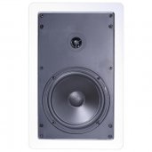 Klipsch R-1650-W 2 Way In-Wall speaker with Polymer Dome Tweeter