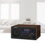Sangean WR-22 FM-RBDS / AM / USB / Bluetooth Digital Receiver WALNUT