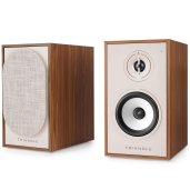 Triangle Borea BR02 CONNECT Powered Bookshelf Speakers OAK