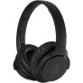 Audio-Technica ATH-ANC500BTBK Wireless Active Noise Cancelling Headphones BLACK