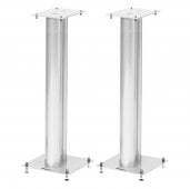 NorStone Stylum 3 Premium Metal 31" Speaker Stand (Pair) WHITE NorStone Stylum 3 Premium Metal 31" Speaker Stand (Pair) WHITE