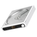 FiiO DM15 R2R Portable CD Player WHITE
