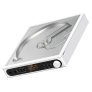 FiiO DM15 R2R Portable CD Player WHITE