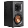 Klipsch R51M 85-Watt Bookshelf Speakers (Pair) BLACK