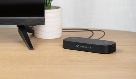 Description image for Sennheiser RS 275 Wireless TV Headphone System