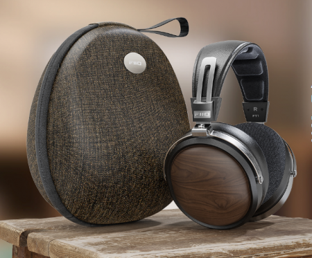 Description image for FiiO FT1 Closed Back Dynamic Headphones BEECH