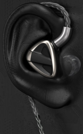 Description image for FiiO HS20 Liquid Silicone Ear Tips WHITE